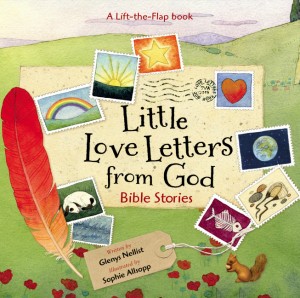 Little Love Letters Cover