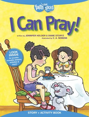 I Can Pray! | Picture and Activity Book